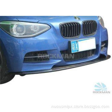 BMW 135i Carbon Fiber Front Lip , Carbon Fiber Body Kits Fo
